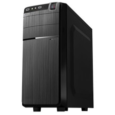 ACTECK - Gabinete, Acteck, AC-05008, ATX, 500W, 24 pin, Negro