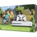 MICROSOFT - Xbox One S 500gb Slim Minecraft Nuevo Y Sellado 4k