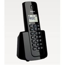 PANASONIC - Telefono Inalambrico, Panasonic, KX-TGB110MEB, DECT 6.0, Negro